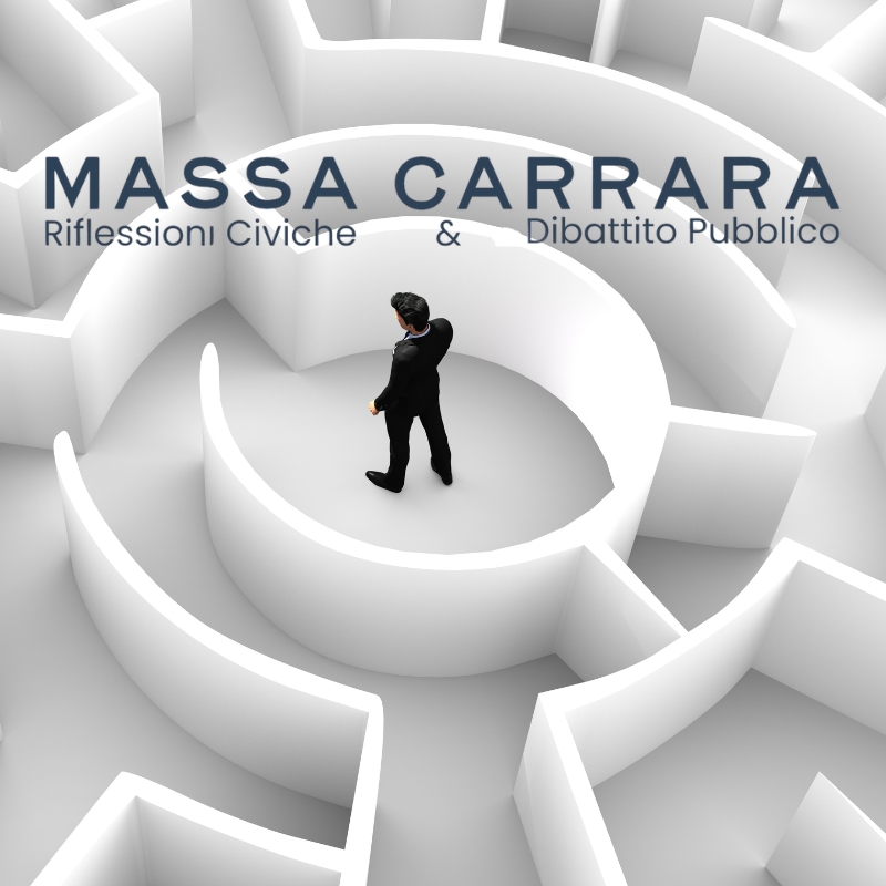 Massa Carrara - Riflessioni Civiche